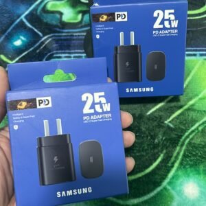 CARGADOR CABEZAL USB-C ORIGINAL SAMSUNG 25W