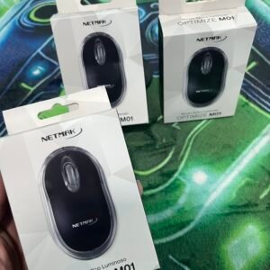 Mouse USB Netmak M01