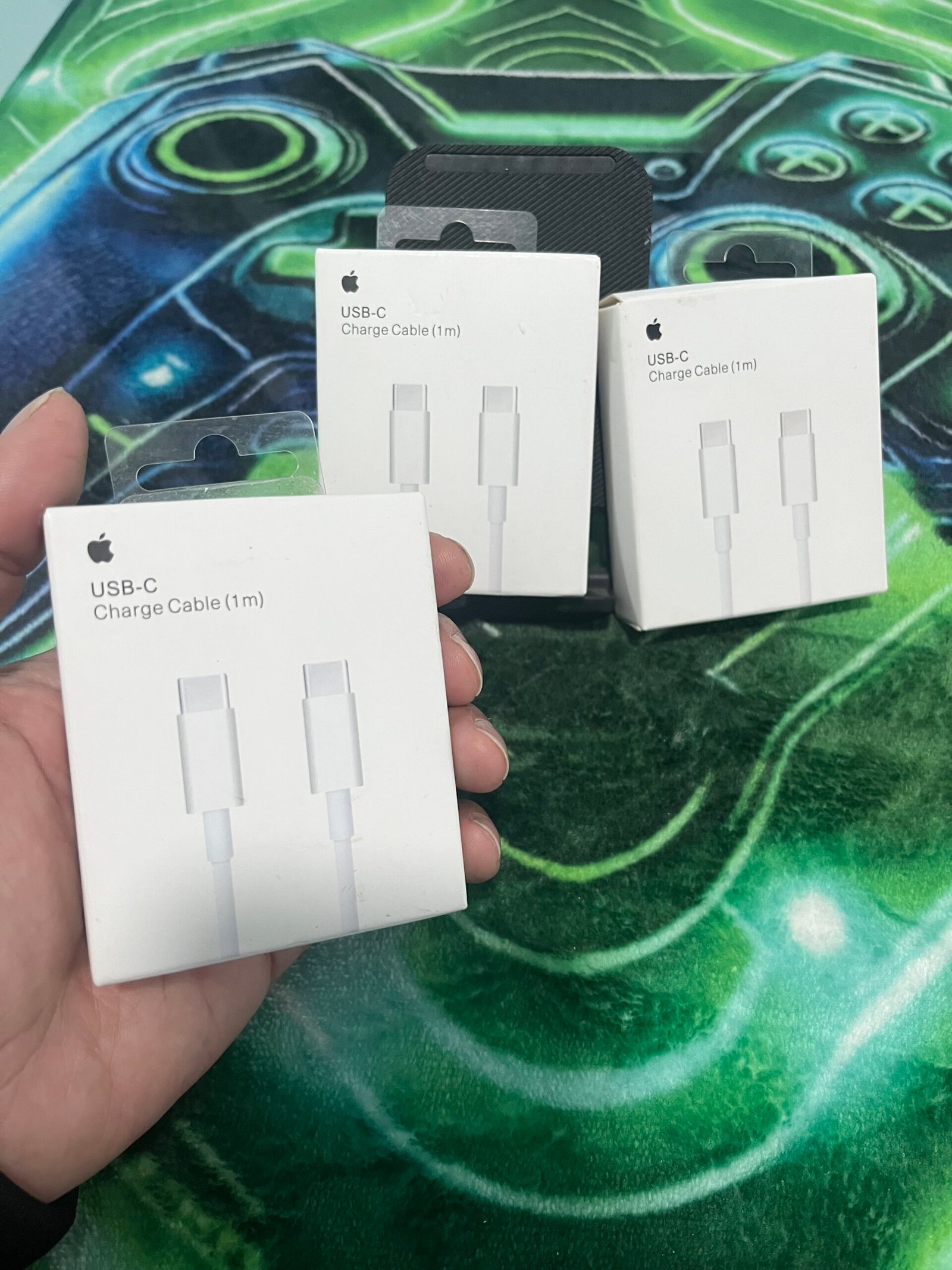 Cable Apple Usb-c a Usb-c 1m